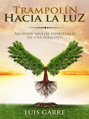 cover image of Trampolín hacia la luz